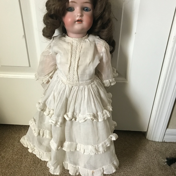 circa 1900 Simon Halbig and Reinhardt of germany B - Picture 2 of 2